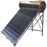 Panou solar inox presurizat fara tuburi vidate